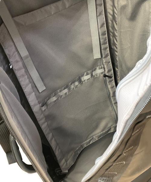 THE NORTH FACE（ザ ノース フェイス）THE NORTH FACE (ザ ノース フェイス) キャリーバッグ ブラックの古着・服飾アイテム