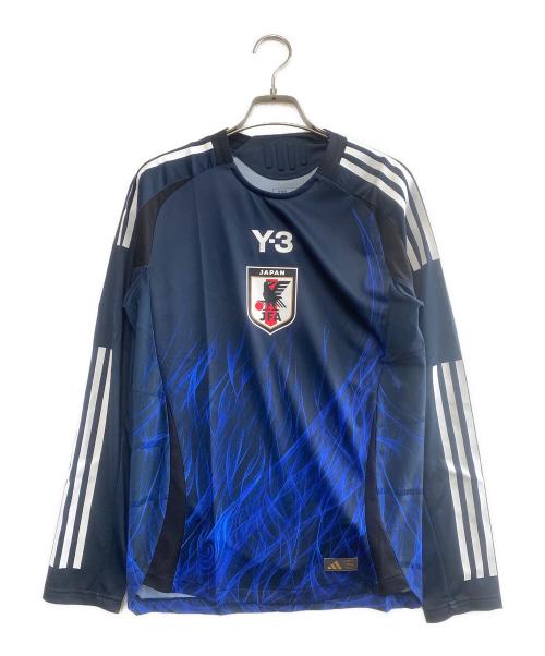 Y-3（ワイスリー）Y-3 (ワイスリー) トレーニングウェア ネイビー サイズ:J S 未使用品の古着・服飾アイテム
