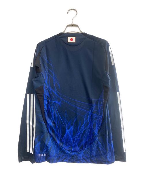 Y-3（ワイスリー）Y-3 (ワイスリー) トレーニングウェア ネイビー サイズ:J S 未使用品の古着・服飾アイテム