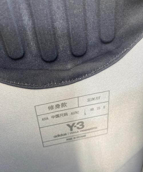 Y-3（ワイスリー）Y-3 (ワイスリー) トレーニングウェア ネイビー サイズ:J S 未使用品の古着・服飾アイテム
