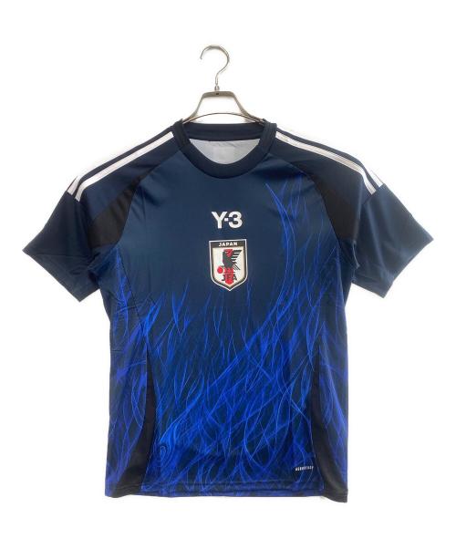 Y-3（ワイスリー）Y-3 (ワイスリー) トレーニングウェア ネイビー サイズ:J L 未使用品の古着・服飾アイテム