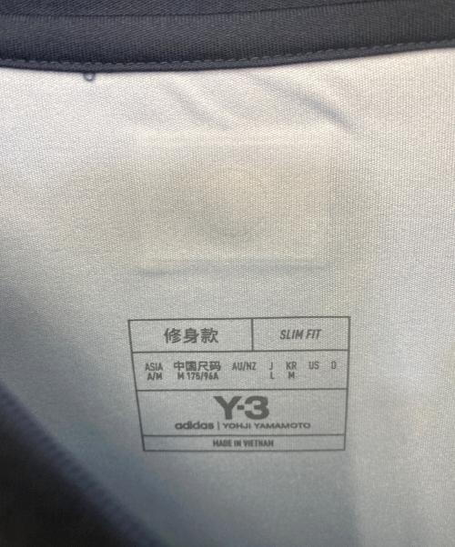 Y-3（ワイスリー）Y-3 (ワイスリー) トレーニングウェア ネイビー サイズ:J L 未使用品の古着・服飾アイテム