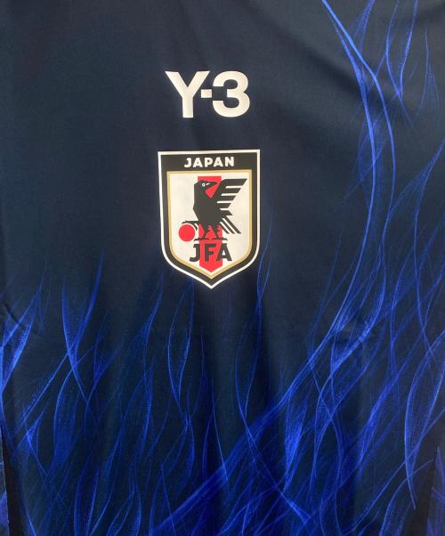 Y-3（ワイスリー）Y-3 (ワイスリー) トレーニングウェア ネイビー サイズ:J L 未使用品の古着・服飾アイテム