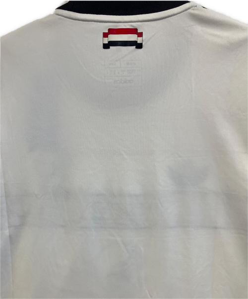 adidas（アディダス）adidas (アディダス) トレーニングウェア ホワイト サイズ:J M 未使用品の古着・服飾アイテム