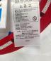 中古・古着 adidas (アディダス) トレーニングウェア ホワイト×レッド サイズ:J M 未使用品：6000円