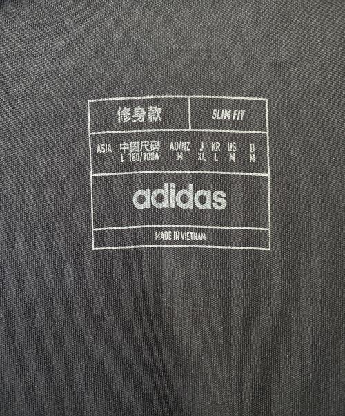 adidas（アディダス）adidas (アディダス) トレーニングウェア ネイビー サイズ:J XL 未使用品の古着・服飾アイテム