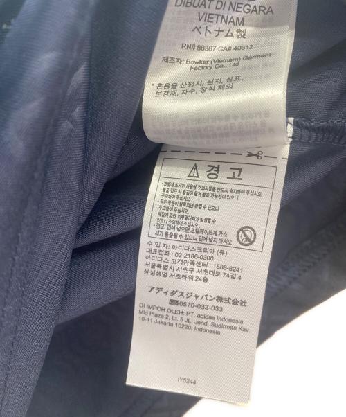adidas（アディダス）adidas (アディダス) トレーニングウェア ネイビー サイズ:J XL 未使用品の古着・服飾アイテム
