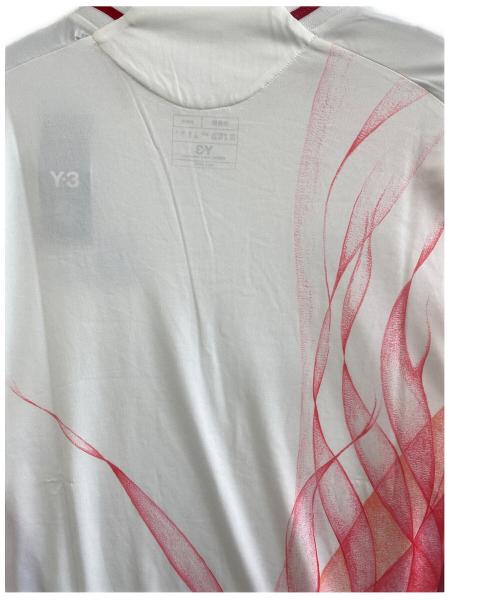 Y-3（ワイスリー）Y-3 (ワイスリー) トレーニングウェア ホワイト サイズ:J  2XL 未使用品の古着・服飾アイテム