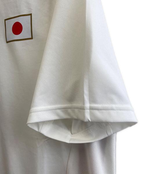 Y-3（ワイスリー）Y-3 (ワイスリー) トレーニングウェア ホワイト サイズ:J  2XL 未使用品の古着・服飾アイテム