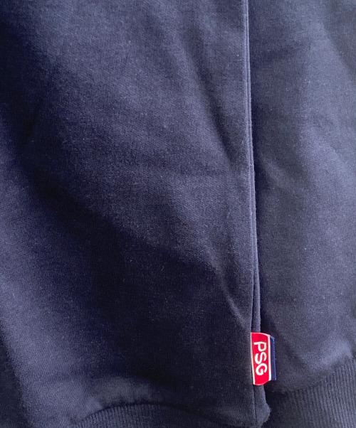 Paris Saint-Germain（パリサンジェルマン）PARIS SAINT-GERMAIN (パリサンジェルマン) スウェット ネイビー サイズ:2XL 未使用品の古着・服飾アイテム