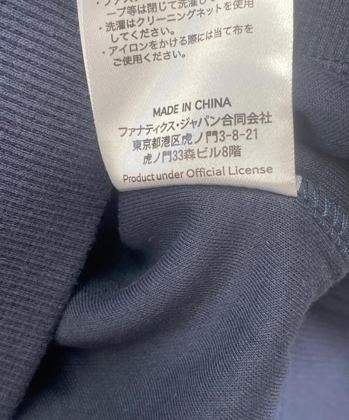 Paris Saint-Germain（パリサンジェルマン）PARIS SAINT-GERMAIN (パリサンジェルマン) スウェット ネイビー サイズ:2XL 未使用品の古着・服飾アイテム