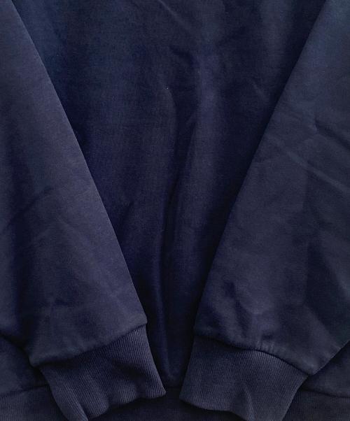 Paris Saint-Germain（パリサンジェルマン）PARIS SAINT-GERMAIN (パリサンジェルマン) スウェット ネイビー サイズ:2XL 未使用品の古着・服飾アイテム