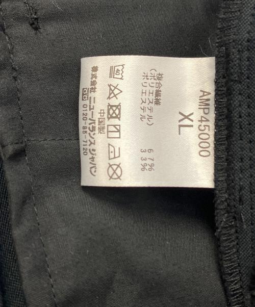 NEW BALANCE（ニューバランス）NEW BALANCE (ニューバランス) パンツ ブラック サイズ:XL 未使用品の古着・服飾アイテム