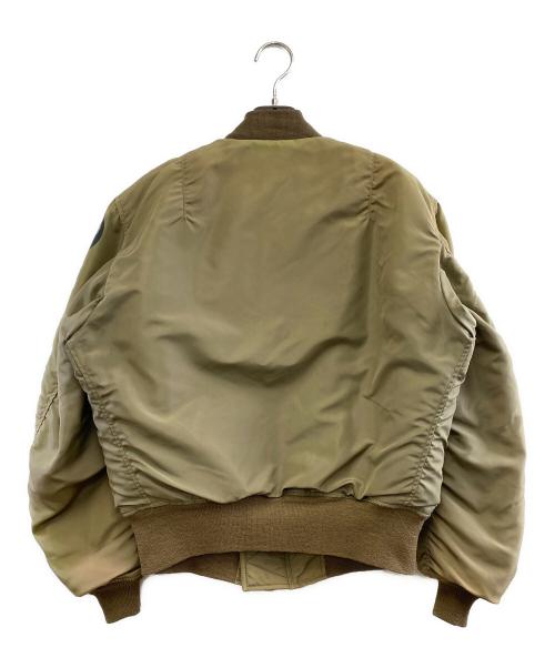 BuzzRickson’s（バジリクソンズ）BUZZRICKSON’S (バジリクソンズ) B-15Cジャケット カーキ サイズ:38の古着・服飾アイテム