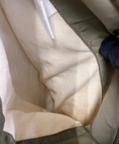 BuzzRickson’s（バジリクソンズ）BUZZRICKSON’S (バジリクソンズ) B-15Cジャケット カーキ サイズ:38の古着・服飾アイテム