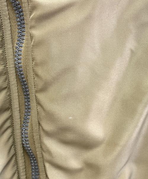 BuzzRickson’s（バジリクソンズ）BUZZRICKSON’S (バジリクソンズ) B-15Cジャケット カーキ サイズ:38の古着・服飾アイテム
