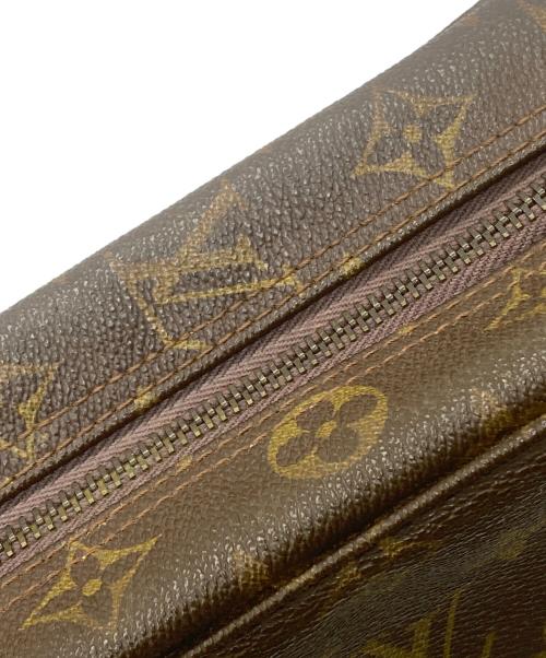 LOUIS VUITTON（ルイ ヴィトン）LOUIS VUITTON (ルイ ヴィトン) トゥルーストワレット28 ブラウンの古着・服飾アイテム