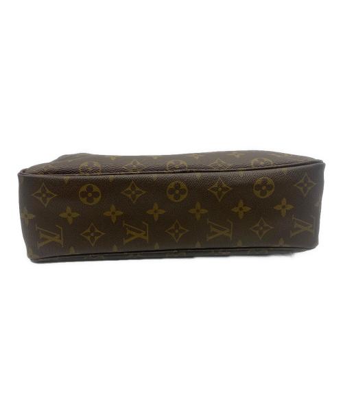 LOUIS VUITTON（ルイ ヴィトン）LOUIS VUITTON (ルイ ヴィトン) トゥルーストワレット28 ブラウンの古着・服飾アイテム