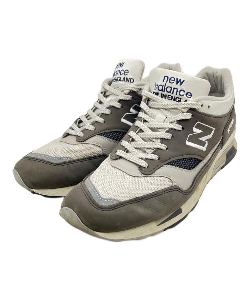 NEW BALANCE（ニューバランス）NEW BALANCE (ニューバランス) ローカットスニーカー グレー サイズ:UK 10 1/2の古着・服飾アイテム