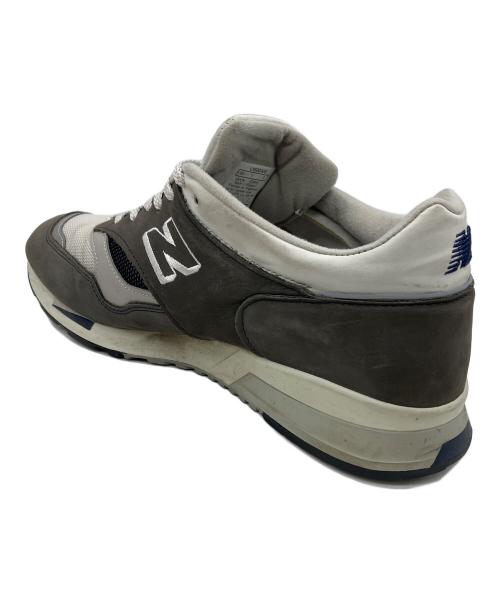 NEW BALANCE（ニューバランス）NEW BALANCE (ニューバランス) ローカットスニーカー グレー サイズ:UK 10 1/2の古着・服飾アイテム
