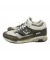 NEW BALANCE (ニューバランス) ローカットスニーカー グレー サイズ:UK 10 1/2：18000円