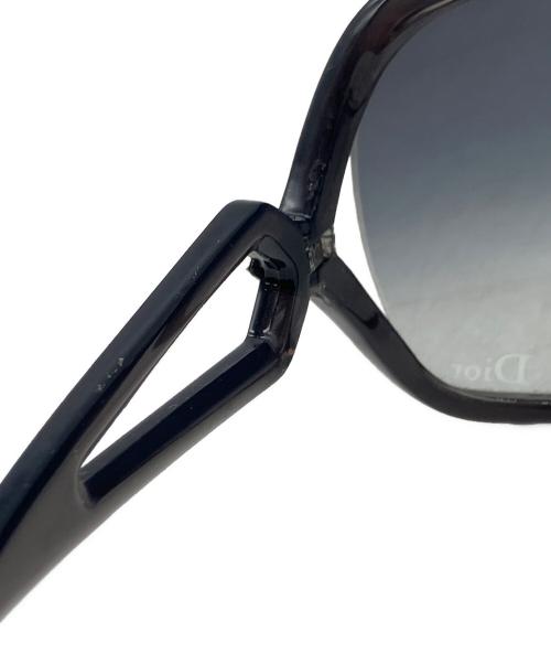 Christian Dior（クリスチャン ディオール）Christian Dior (クリスチャン ディオール) サングラス ブラック サイズ:64□16の古着・服飾アイテム