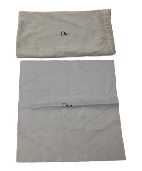 Christian Dior（クリスチャン ディオール）Christian Dior (クリスチャン ディオール) サングラス ブラック サイズ:64□16の古着・服飾アイテム