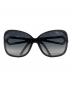 Christian Dior (クリスチャン ディオール) サングラス ブラック サイズ:64□16：6000円