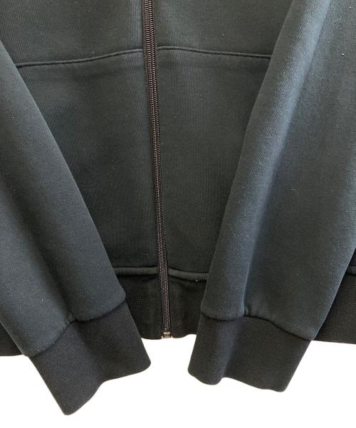 POLO RALPH LAUREN（ポロ・ラルフローレン）POLO RALPH LAUREN (ポロ・ラルフローレン) ジップパーカー ブラック サイズ:M・175/96Aの古着・服飾アイテム