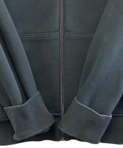 POLO RALPH LAUREN（ポロ・ラルフローレン）POLO RALPH LAUREN (ポロ・ラルフローレン) ジップパーカー ブラック サイズ:M・175/96Aの古着・服飾アイテム