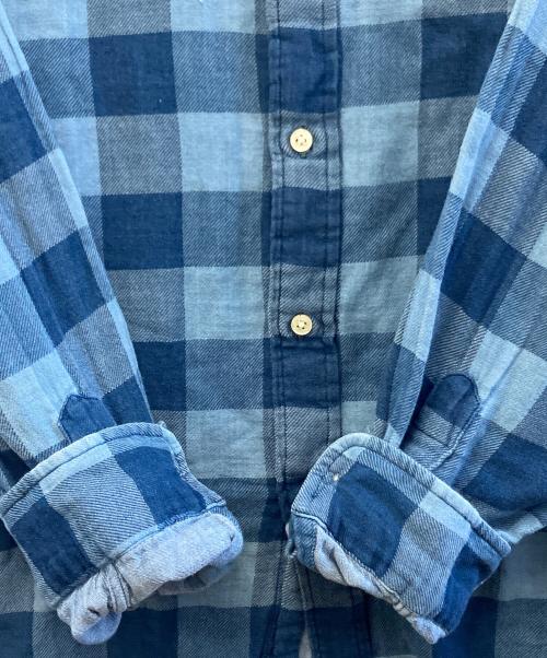 RALPH LAUREN（ラルフローレン）RALPH LAUREN (ラルフローレン) 長袖シャツ ブルー サイズ:XLの古着・服飾アイテム