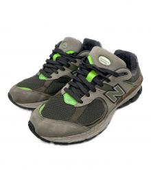 NEW BALANCE（ニューバランス）の古着「スニーカー」｜カーキ