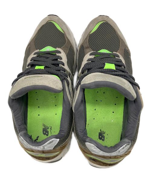 NEW BALANCE（ニューバランス）NEW BALANCE (ニューバランス) スニーカー カーキ サイズ:27.5の古着・服飾アイテム