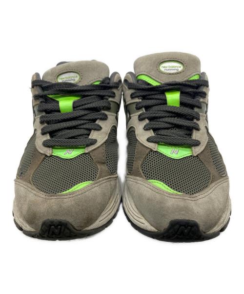 NEW BALANCE（ニューバランス）NEW BALANCE (ニューバランス) スニーカー カーキ サイズ:27.5の古着・服飾アイテム