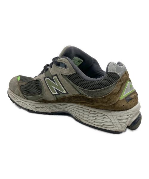 NEW BALANCE（ニューバランス）NEW BALANCE (ニューバランス) スニーカー カーキ サイズ:27.5の古着・服飾アイテム