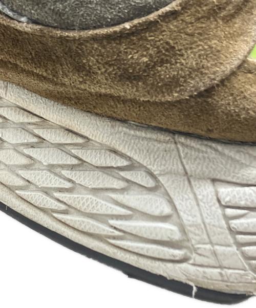 NEW BALANCE（ニューバランス）NEW BALANCE (ニューバランス) スニーカー カーキ サイズ:27.5の古着・服飾アイテム