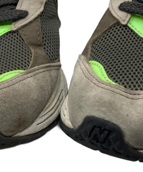 NEW BALANCE（ニューバランス）NEW BALANCE (ニューバランス) スニーカー カーキ サイズ:27.5の古着・服飾アイテム