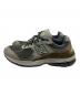 NEW BALANCE (ニューバランス) スニーカー カーキ サイズ:27.5：6000円