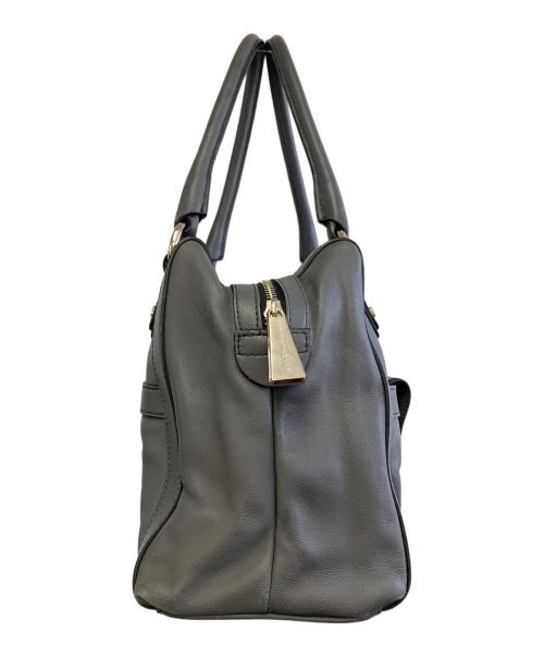 COCCINELLE（コチネレ）COCCINELLE (コチネレ) トートバッグ グレーの古着・服飾アイテム