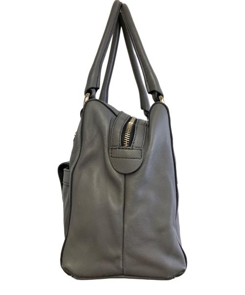 COCCINELLE（コチネレ）COCCINELLE (コチネレ) トートバッグ グレーの古着・服飾アイテム