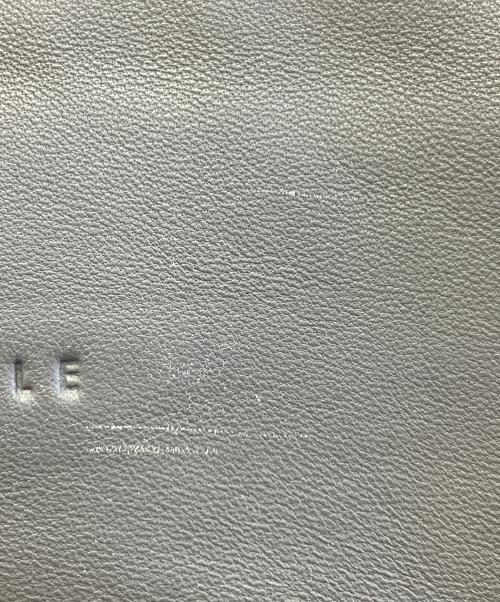 COCCINELLE（コチネレ）COCCINELLE (コチネレ) トートバッグ グレーの古着・服飾アイテム