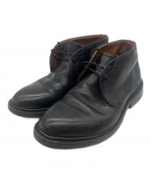 RED WING（レッドウィング）の古着「レザーシューズ」｜ブラック