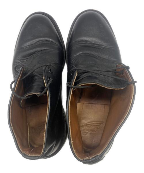 RED WING（レッドウィング）RED WING (レッドウィング) レザーシューズ ブラック サイズ:25の古着・服飾アイテム