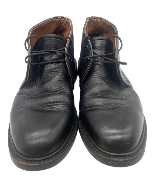 RED WING（レッドウィング）RED WING (レッドウィング) レザーシューズ ブラック サイズ:25の古着・服飾アイテム