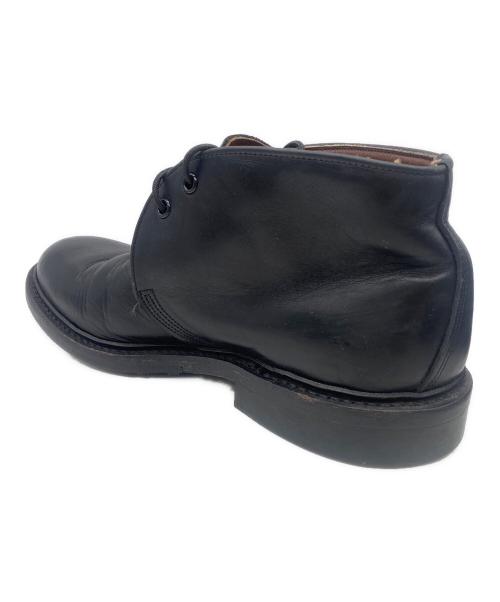 RED WING（レッドウィング）RED WING (レッドウィング) レザーシューズ ブラック サイズ:25の古着・服飾アイテム