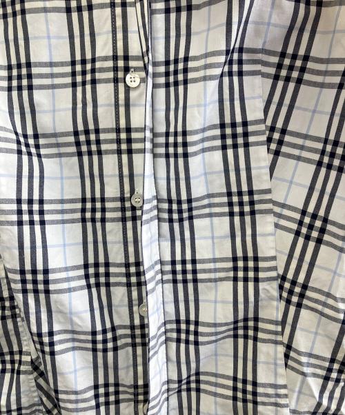BURBERRY LONDON（バーバリーロンドン）BURBERRY LONDON (バーバリーロンドン) 長袖シャツ ホワイト サイズ:42の古着・服飾アイテム
