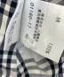 中古・古着 BURBERRY LONDON (バーバリーロンドン) 長袖シャツ ホワイト サイズ:42：7000円
