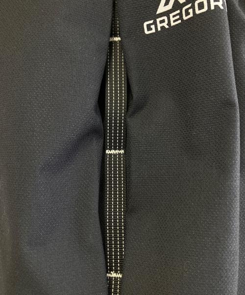 GREGORY（グレゴリー）GREGORY (グレゴリー) デイパック ブラックの古着・服飾アイテム