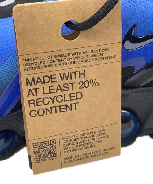 NIKE（ナイキ）NIKE (ナイキ) ローカットスニーカー ブラック×ブルー サイズ:28 未使用品の古着・服飾アイテム