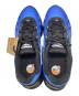 中古・古着 NIKE (ナイキ) ローカットスニーカー ブラック×ブルー サイズ:28 未使用品：13000円